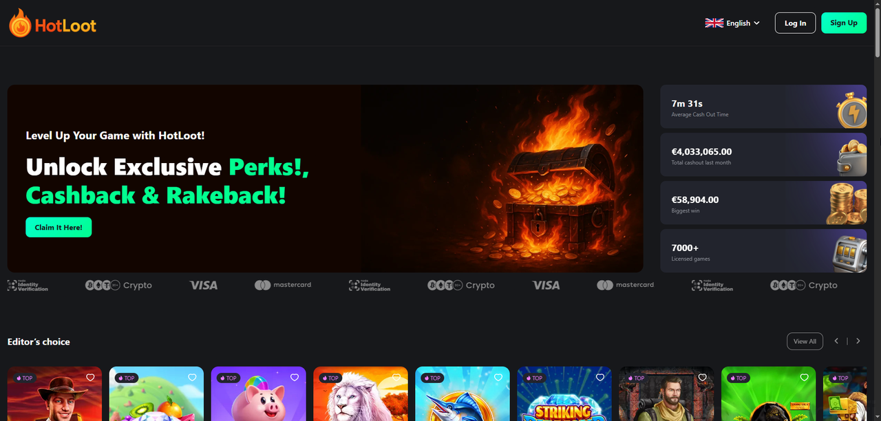 Hotloot Casino Casino